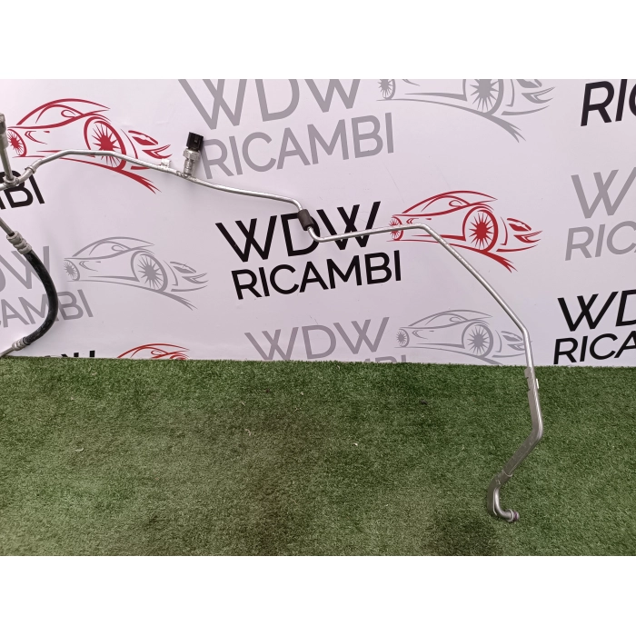 2Q1816741G TUBO ARIA CONDIZIONATA CLIMA A\C VW POLO 1.0 (AW1 \ F) (DAL 2017 IN POI >)