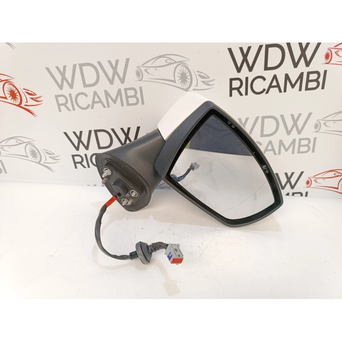 60030002 SPECCHIO SPECCHIETTO ELETTRICO 5PIN DESTRO FORD ECOSPORT 2° (2012\2016)