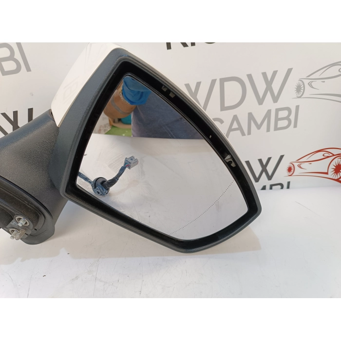 60030002 SPECCHIO SPECCHIETTO ELETTRICO 5PIN DESTRO FORD ECOSPORT 2° (2012\2016)