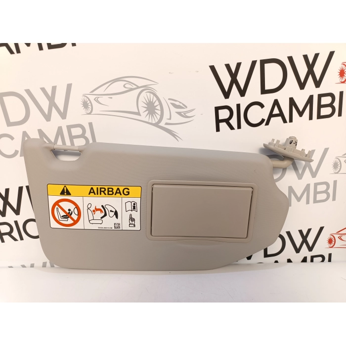ALETTA PARASOLE LATO DESTRO DX FORD ECOSPORT 2° 1.0 (2012\2016) DU5A-00014-CB