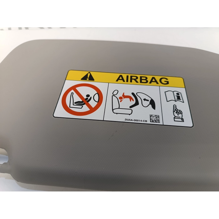 ALETTA PARASOLE LATO DESTRO DX FORD ECOSPORT 2° 1.0 (2012\2016) DU5A-00014-CB