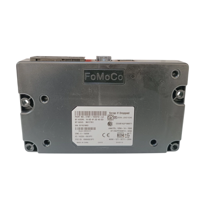 E1BT-14D212-LA CENTRALINA MODULO BLUETOOTH FORD ECOSPORT 2° 1.0 (2012\2016)