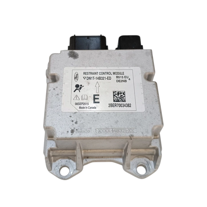 DN1T-14B321-ED CENTRALINA AIRBAG FORD ECOSPORT 2° 1.0 (2012\2016)