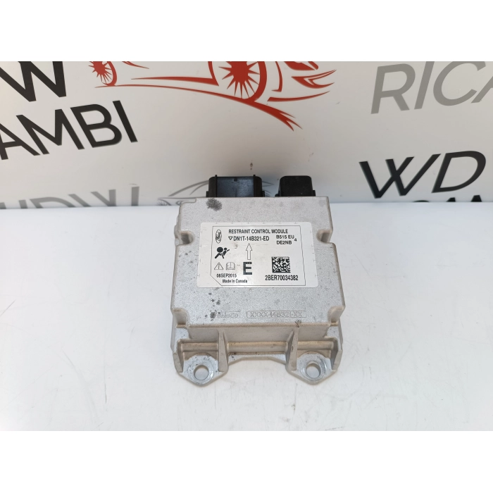 DN1T-14B321-ED CENTRALINA AIRBAG FORD ECOSPORT 2° 1.0 (2012\2016)