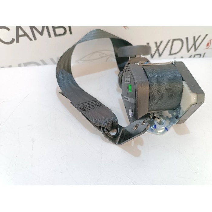 CN15-A611B69-EJW CINTURA DI SICUREZZA POSTERIORE SINISTRO FORD ECOSPORT 2° 1.0 (2012\2016)