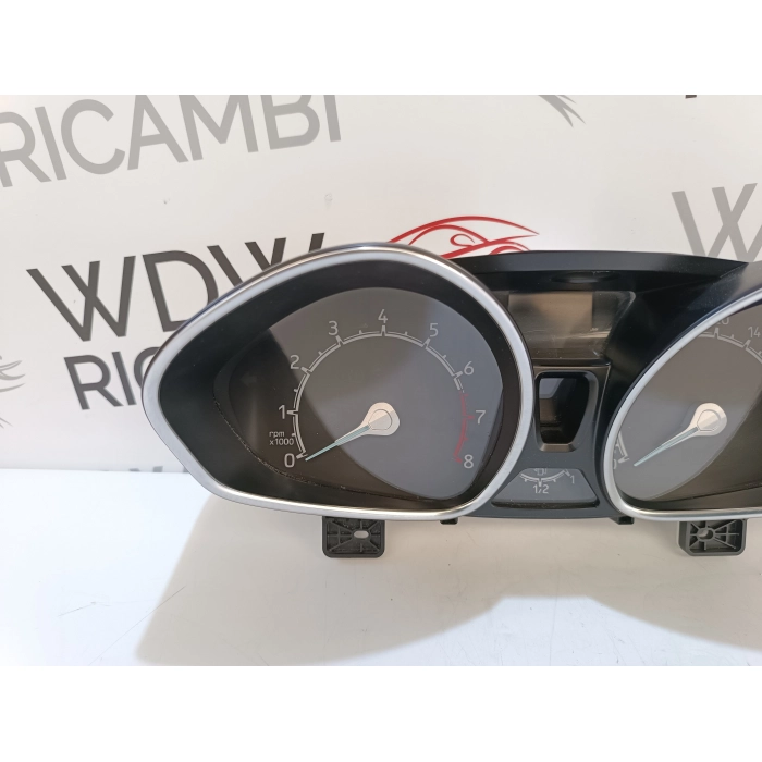 FN1T-10849-JD QUADRO STRUMENTI CONTACHILOMETRI FORD ECOSPORT 2° 1.0 (2012\2016) VPFNIF-10894-AA