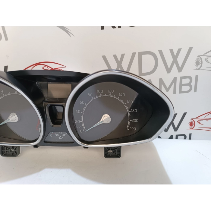 FN1T-10849-JD QUADRO STRUMENTI CONTACHILOMETRI FORD ECOSPORT 2° 1.0 (2012\2016) VPFNIF-10894-AA