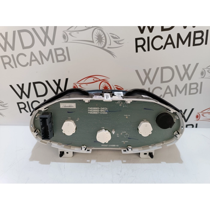 FN1T-10849-JD QUADRO STRUMENTI CONTACHILOMETRI FORD ECOSPORT 2° 1.0 (2012\2016) VPFNIF-10894-AA