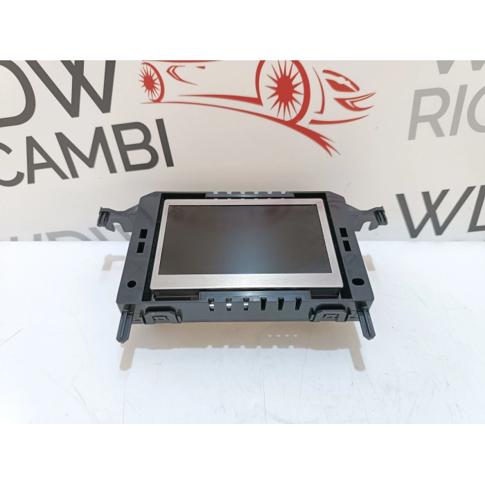 F1BT-18B955-GA DISPLAY SCHERMO MULTIFUNZIONE FORD ECOSPORT 2° 1.0 (2012\2016)