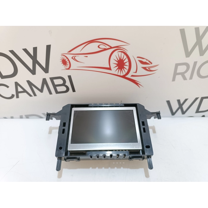 F1BT-18B955-GA DISPLAY SCHERMO MULTIFUNZIONE FORD ECOSPORT 2° 1.0 (2012\2016)