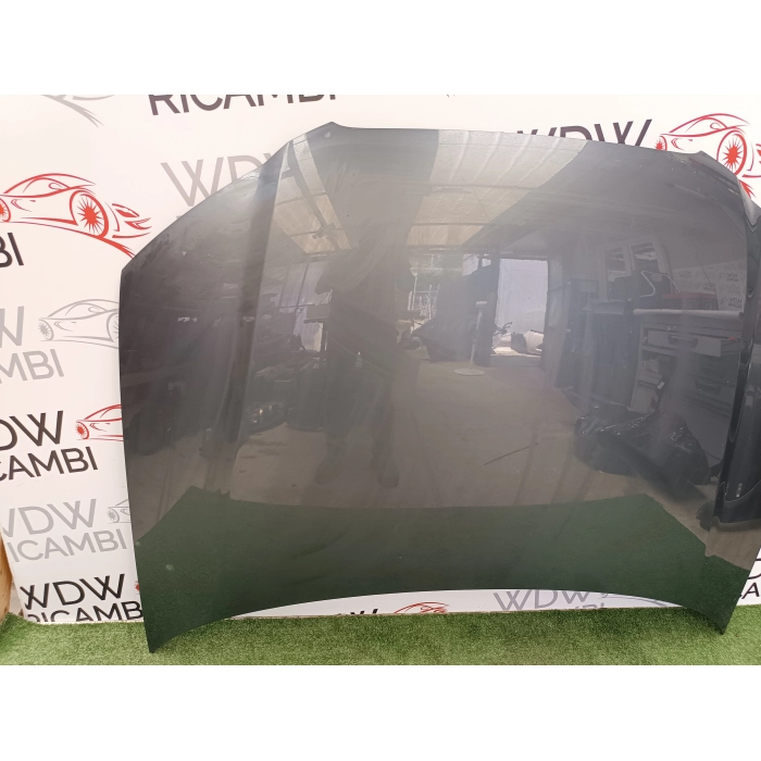 COFANO ANTERIORE ANT AUDI A3 8P 2.0 TDI 2003\2007 GRIGIO USATO ORIGINALE