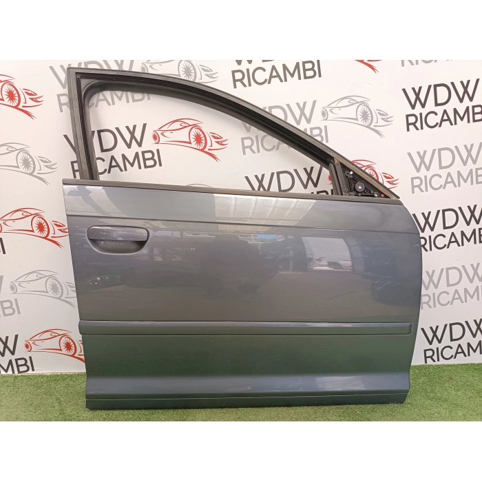 PORTA PORTIERA SPORTELLO ANTERIORE DESTRO AUDI A3 8P 2.0 TDI 2003\2007 ANT DX