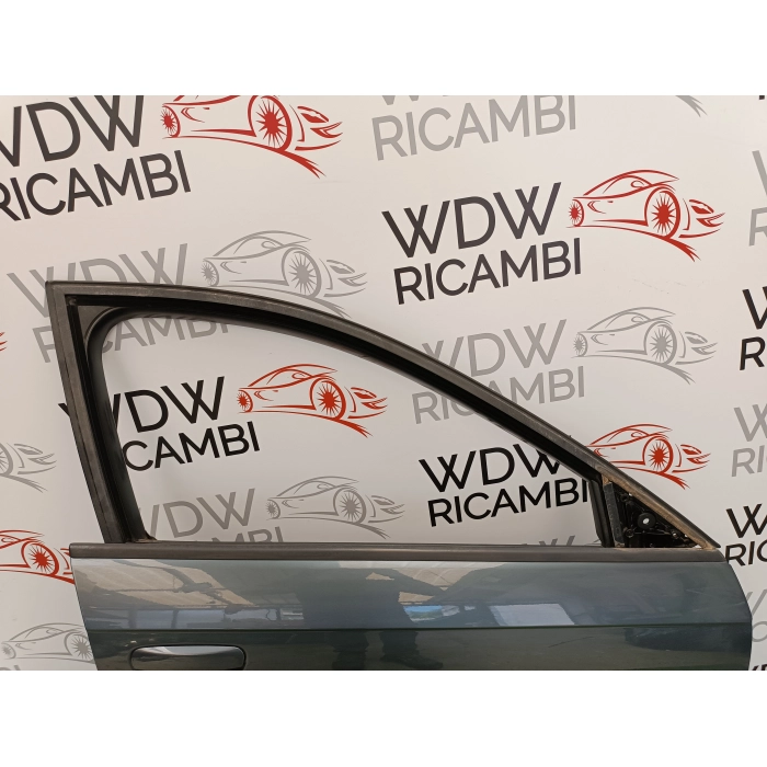 PORTA PORTIERA SPORTELLO ANTERIORE DESTRO AUDI A3 8P 2.0 TDI 2003\2007 ANT DX