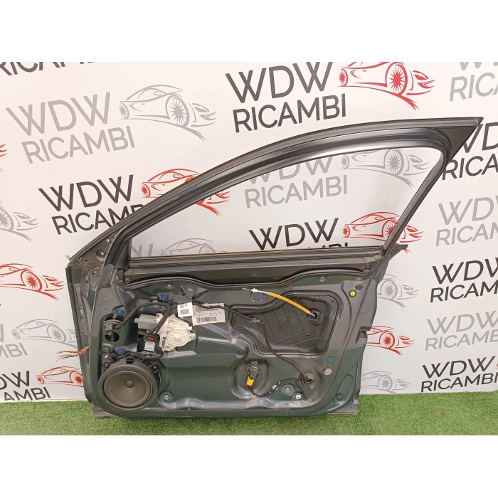 PORTA PORTIERA SPORTELLO ANTERIORE DESTRO AUDI A3 8P 2.0 TDI 2003\2007 ANT DX