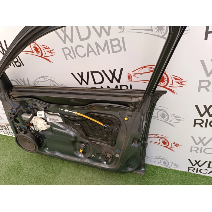 PORTA PORTIERA SPORTELLO ANTERIORE DESTRO AUDI A3 8P 2.0 TDI 2003\2007 ANT DX