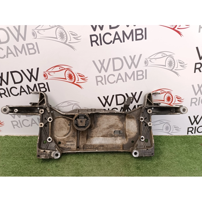 1K0199369F CULLA ASSALE ANTERIORE ANT AUDI A3 8P 2.0 TDI 2003\2007