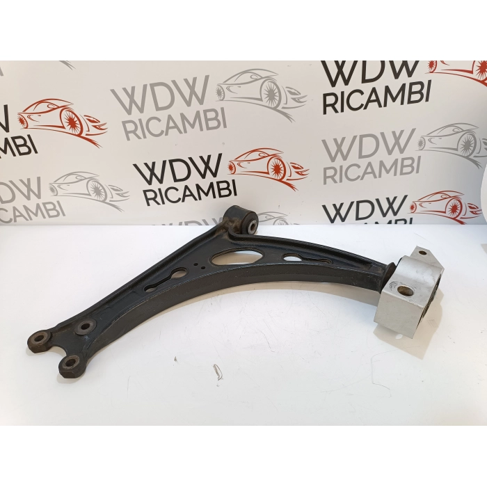 BRACCIO OSCILLANTE ANTERIORE SINISTRO AUDI A3 8P 2.0 TDI 2003\2007