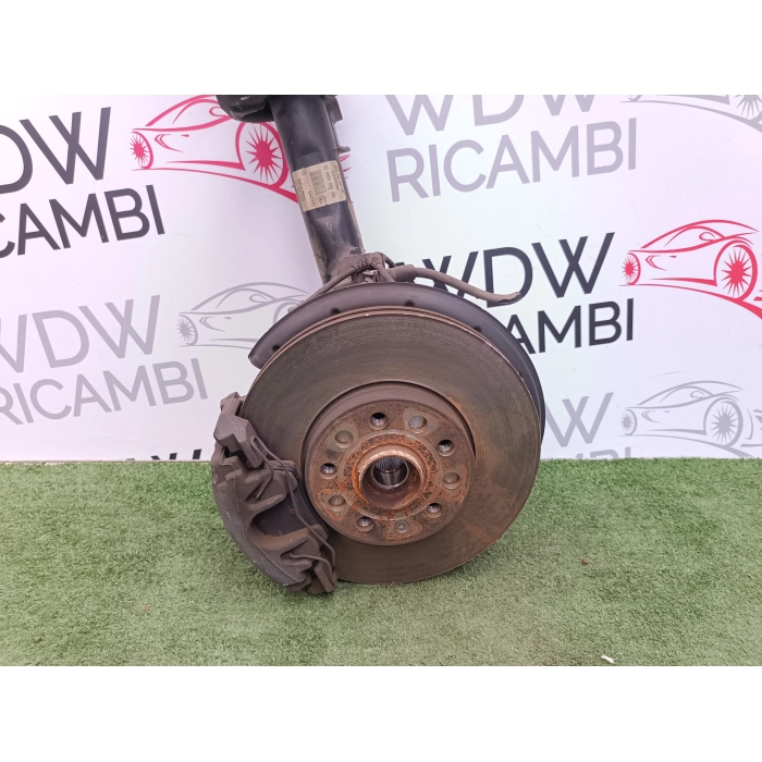 1T0413031DB FUSELLO MOZZO ANTERIORE SINISTRO COMPLETO AUDI A3 8P 2.0 TDI 2003\2007
