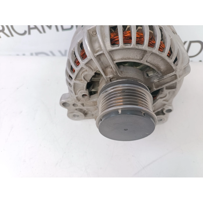 YY17D02 ALTERNATORE 14V NON ORIGINALE AUDI A3 8P 2.0 TDI 2003\2007 BKD