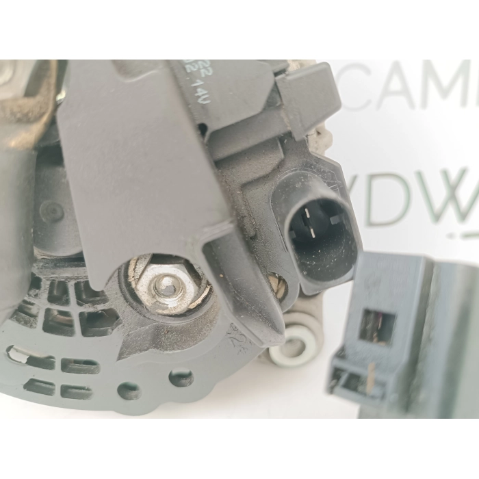 YY17D02 ALTERNATORE 14V NON ORIGINALE AUDI A3 8P 2.0 TDI 2003\2007 BKD