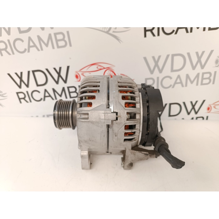YY17D02 ALTERNATORE 14V NON ORIGINALE AUDI A3 8P 2.0 TDI 2003\2007 BKD