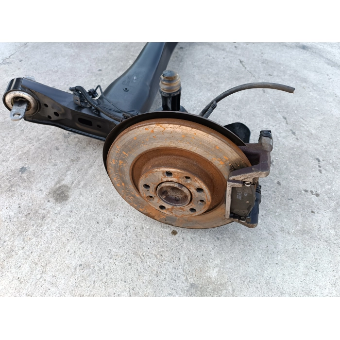 PONTE ASSALE POSTERIORE POST PEUGEOT 5008 GT LINE 1.5 2020\2023