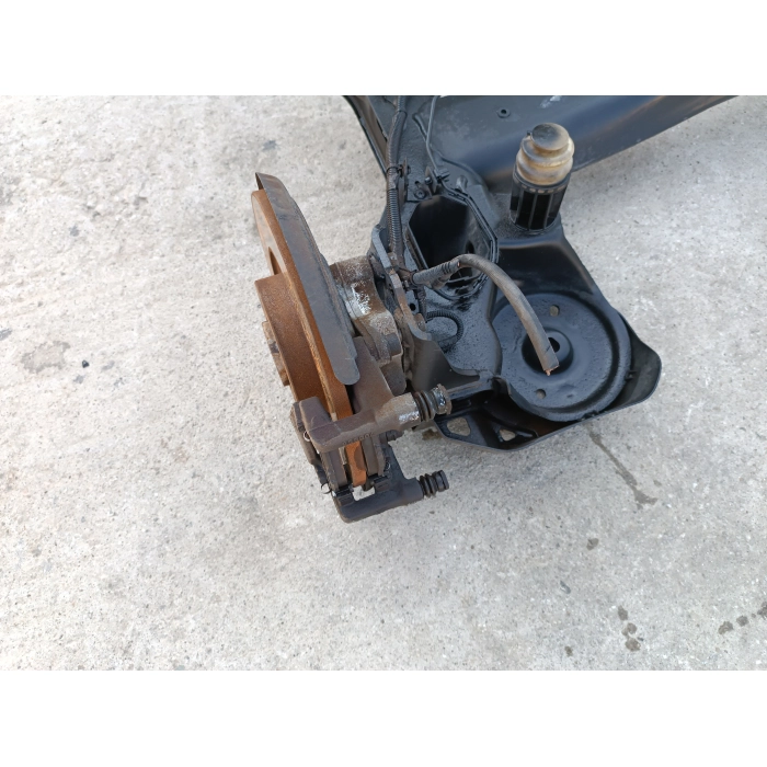 PONTE ASSALE POSTERIORE POST PEUGEOT 5008 GT LINE 1.5 2020\2023