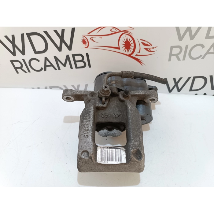 9819060980 PINZA FRENO ELETTRICA POSTERIORE DESTRO PEUGEOT 5008 GT LINE 1.5 2020\2023