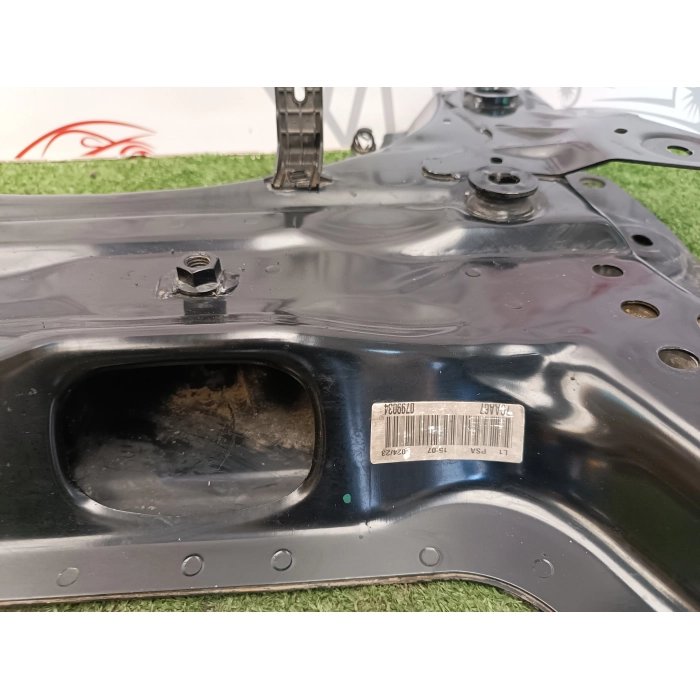 CULLA MOTORE ASSALE ANTERIORE ANT PEUGEOT 5008 GT LINE 1.5 2020\2023