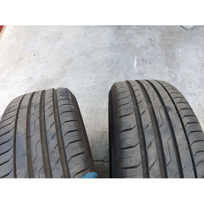 9809687377 4 CERCHI IN LEGA DA 18 CON GOMMA PEUGEOT 5008 GT LINE 1.5 2020\2023