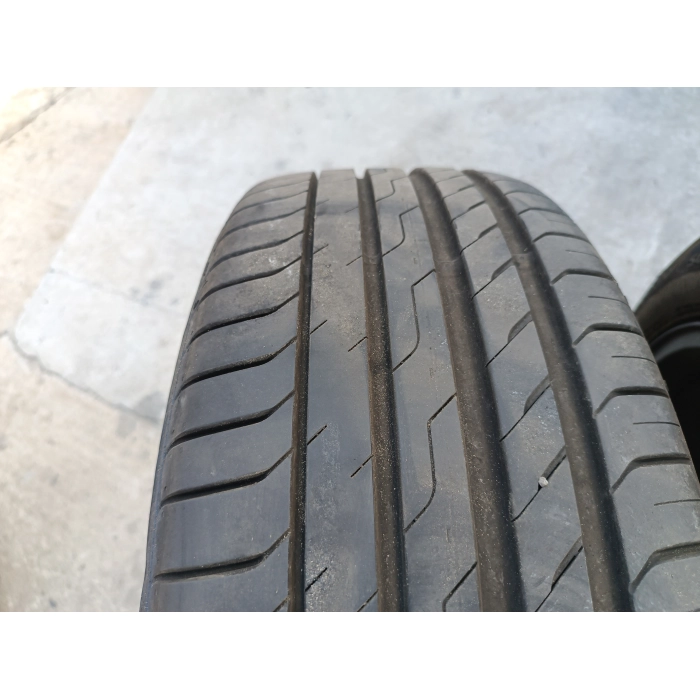 9809687377 4 CERCHI IN LEGA DA 18 CON GOMMA PEUGEOT 5008 GT LINE 1.5 2020\2023