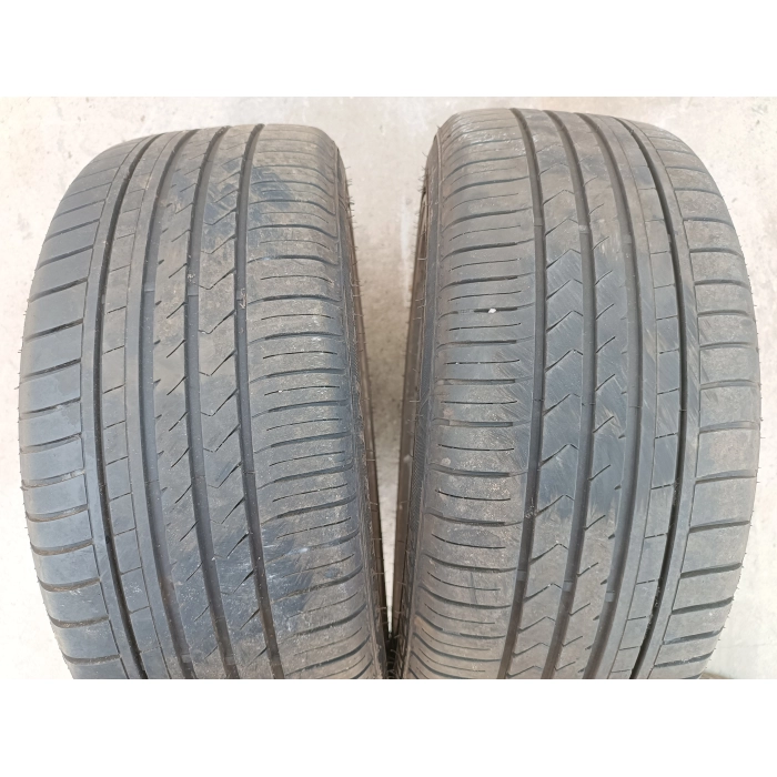 8P0601025C 4 CERCHI IN LEGA DA 17 CON GOMMA AUDI A3 8P 2.0 TDI 2003\2007 7.5JX17H2 ET56