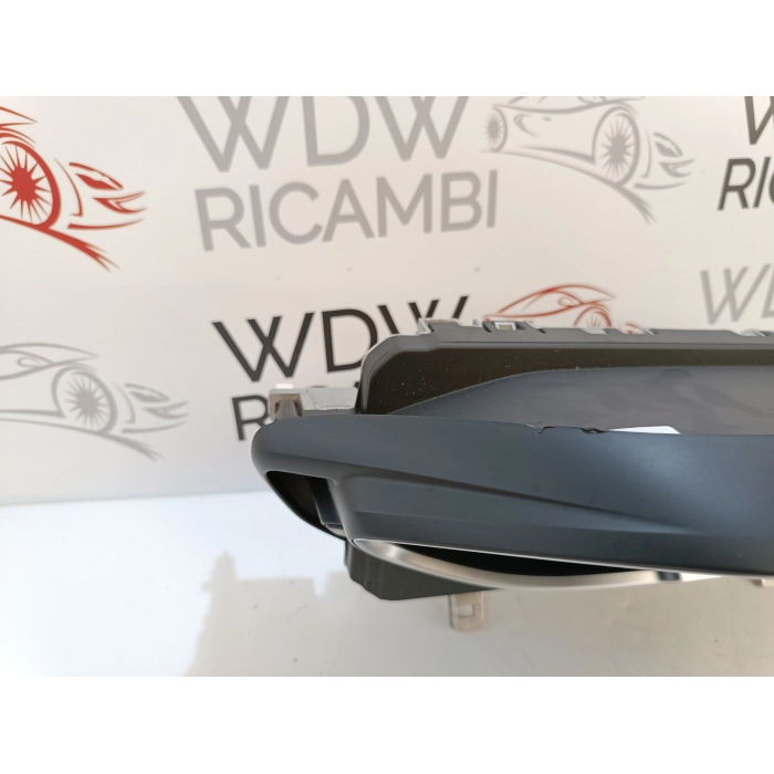 9850673180 QUADRO STRUMENTI CONTACHILOMETRI PEUGEOT 5008 GT LINE 1.5 2020\2023