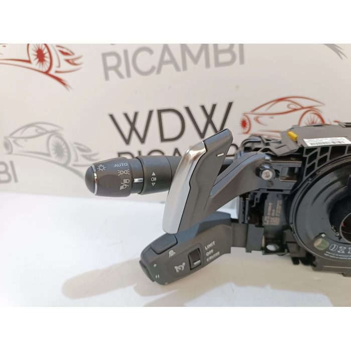 98312608ZD DEVIOLUCI DEVIOLUCE ANELLO SPIRALE PEUGEOT 5008 GT LINE 1.5 2020\2023 96756731ZD