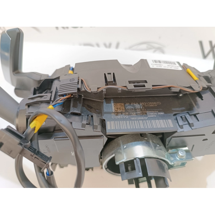98312608ZD DEVIOLUCI DEVIOLUCE ANELLO SPIRALE PEUGEOT 5008 GT LINE 1.5 2020\2023 96756731ZD