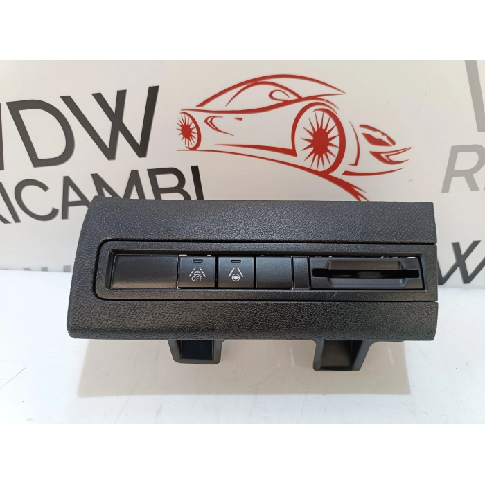 9834149977 PULSANTE COMANDO MASCHERINA PEUGEOT 5008 GT LINE 1.5 2020\2023