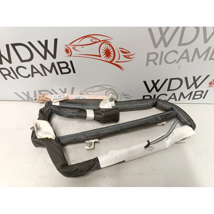 9828187980 TENDINA AIRBAG DESTRA LATO DESTRO PEUGEOT 5008 DAL 2020 AL 2023
