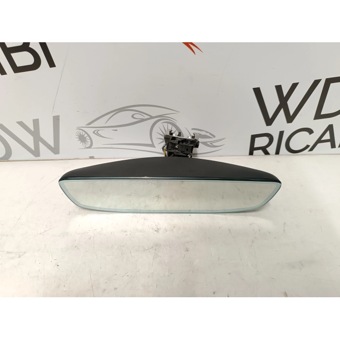 9840409880 SPECCHIO SPECCHIETTO INTERNO RETROVISORE PEUGEOT 5008 - 3008 - 208 2020\2023