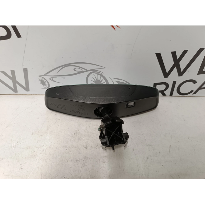 9840409880 SPECCHIO SPECCHIETTO INTERNO RETROVISORE PEUGEOT 5008 - 3008 - 208 2020\2023
