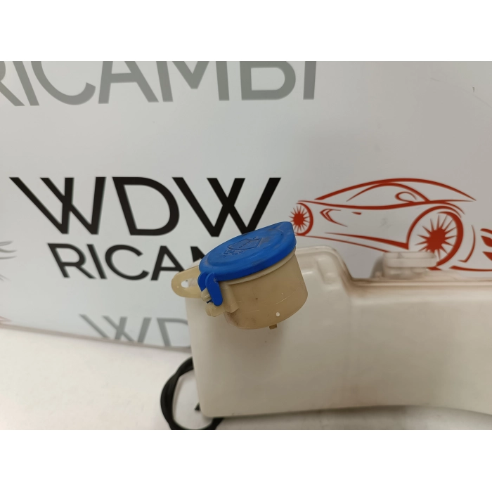 9826400780 VASCHETTA ACQUA TERGICRISTALLI CON MOTORINO PEUGEOT 5008 2020\2023 9810819180
