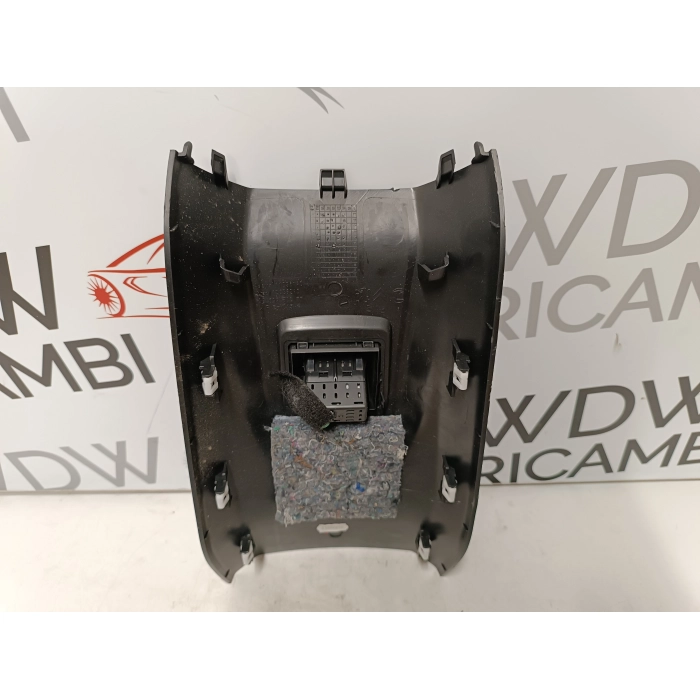 9809990277 MODANATURA RIVESTIMENTO PRESA PORTA USB POSTERIORE PEUGEOT 5008 2020-2023