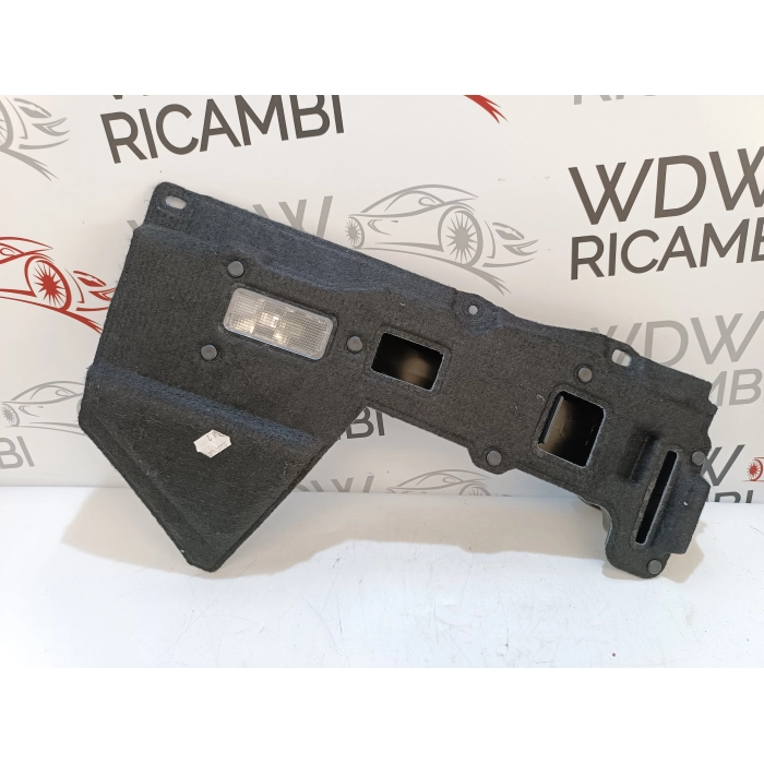 9810239780 GUIDA ARIA SOTTO CRUSCOTTO SINISTRO PEUGEOT 5008 GT LINE 1.5 2020\2023
