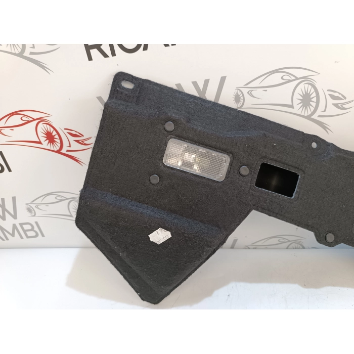 9810239780 GUIDA ARIA SOTTO CRUSCOTTO SINISTRO PEUGEOT 5008 GT LINE 1.5 2020\2023