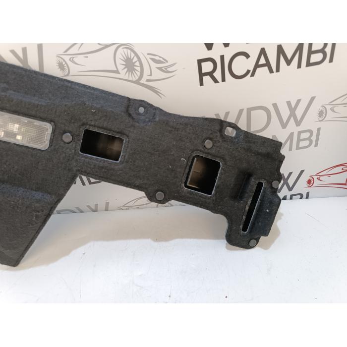 9810239780 GUIDA ARIA SOTTO CRUSCOTTO SINISTRO PEUGEOT 5008 GT LINE 1.5 2020\2023