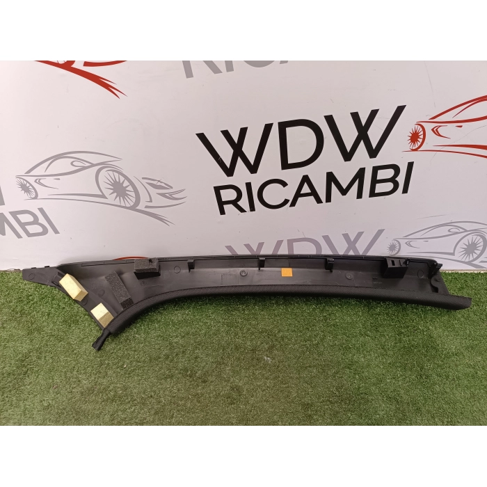 9810165077 RIVESTIMENTO MONTANTE ANTERIORE SINISTRO PEUGEOT 5008 GT LINE 2020\2023