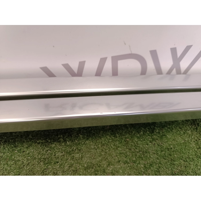 98263652VV COPPIA BARRE TETTO LONGITUDINALI PEUGEOT 5008 GT LINE 1.5 2020\2023 98263651VV