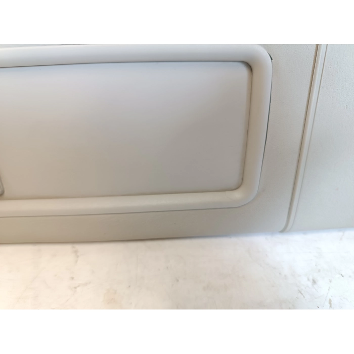 8P1857551 ALETTA PARASOLE ANTERIORE SINISTRA SINISTRO SX AUDI A3 8P 2.0 TDI 2003\2007