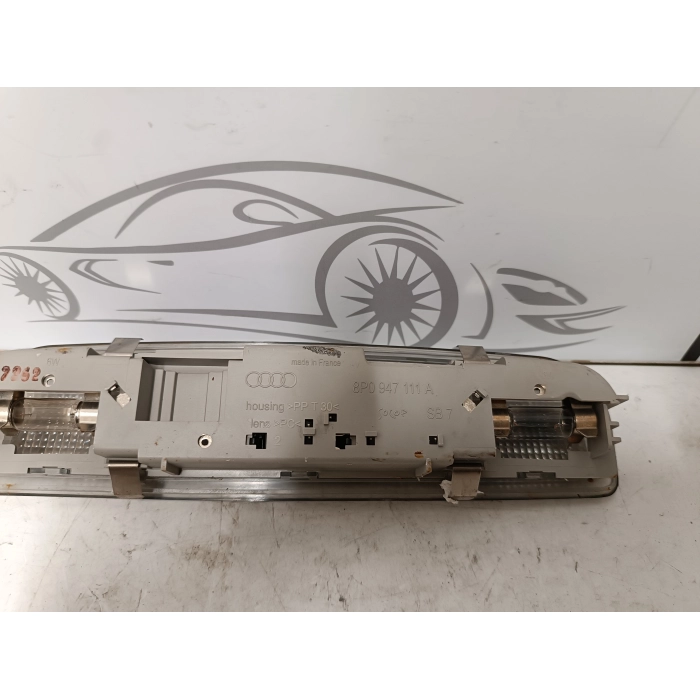 8P094711A PLAFONIERA LUCE INTERNA POSTERIORE AUDI A3 8P 2.0 TDI 2003\2007