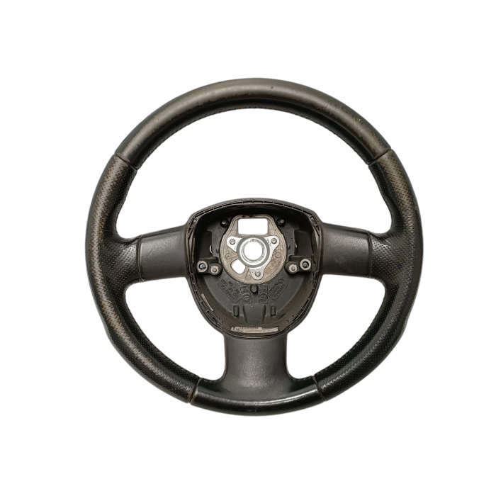 8P0419091CK STERZO VOLANTE IN PELLE USATO AUDI A3 8P 2.0 TDI 2003 \ 2007