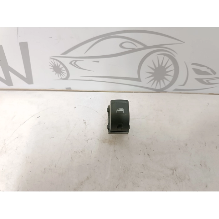 4F0959855 PULSANTE INTERRUTTORE ALZAVETRO POSTERIORE SINISTRO AUDI A3 8P 2003\2007